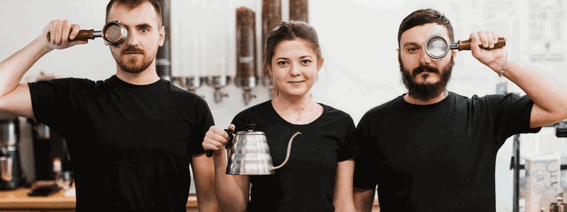 Кава Квест Фест: что делать на самом большом кофейном фестивале Киева