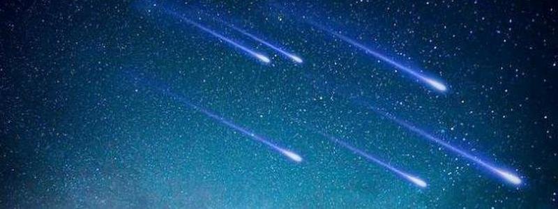 Звездопад Персеиды: когда наблюдать уникальное явление в небе над Киевом