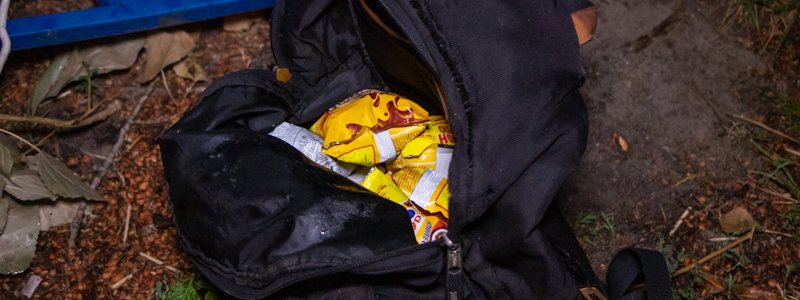 В Киеве на Березняках мужчина после ссоры с женой ограбил ларек с мороженым