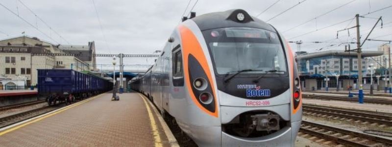 «Укрзалізниця» запустит новый поезд из Киева в Берлин