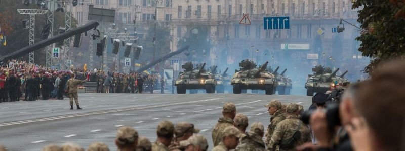 Как жители Киева относятся к отмене военного парада на День Независимости: опрос