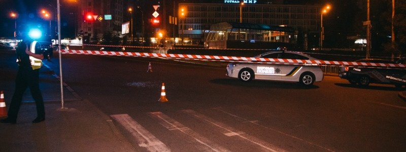 Стало известно, кто устроил перестрелку на Голосеевской в Киеве