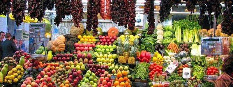В Киеве до конца недели будут проходить продуктовые ярмарки: где успеть купить домашние фрукты и овощи