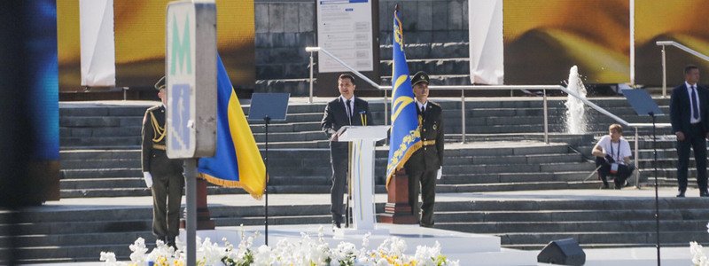 Зеленский утвердил День памяти защитников Украины, погибших на Донбассе