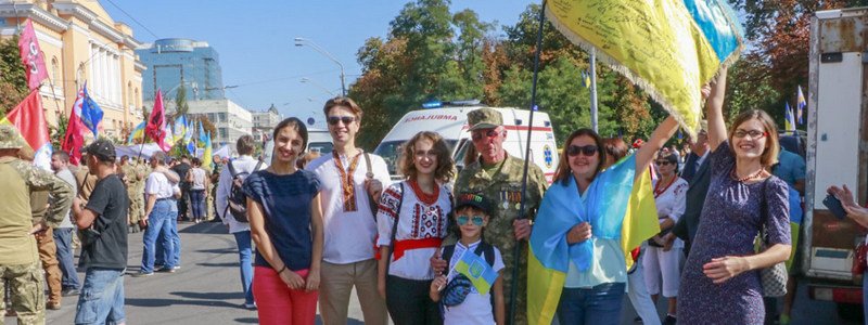 Каким мы запомнили День Независимости 2019 в Киеве