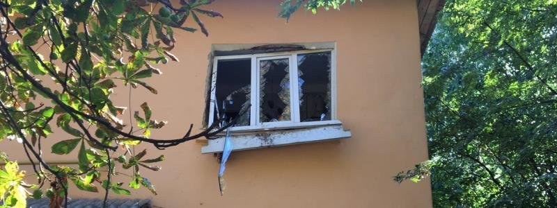 Под Киевом в Борисполе взорвался газ в жилом доме