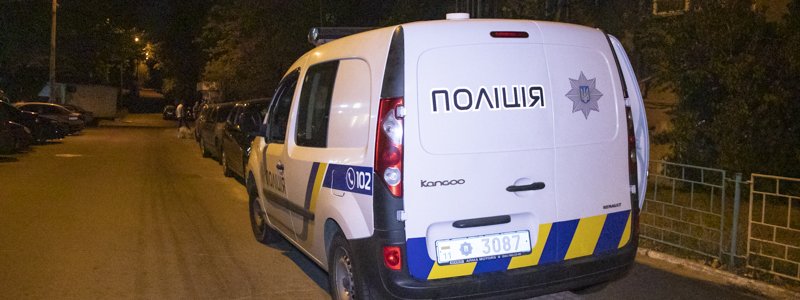 В Киеве мужчина сделал замечание и получил три удара ножом