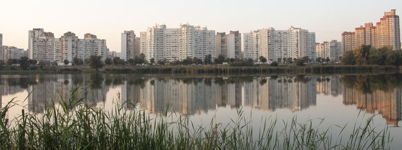 Лебединое озеро в Киеве очистят и напитают воздухом: как водоем выглядит сейчас