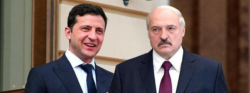 "Все испортил Володя": Лукашенко отказался от велосипеда из-за Зеленского