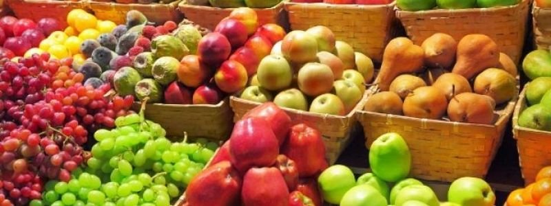 Украинские фрукты и овощи попадут на рынки ЕС: подробности