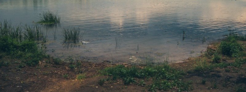 В Киеве в озере на Троещине утонула женщина