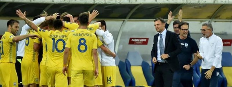 Украина крупно победила Литву в матче отбора к ЕВРО-2020: обзор и видео голов