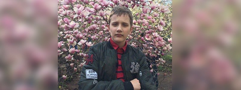 В Киеве второй день ищут 13-летнего подростка