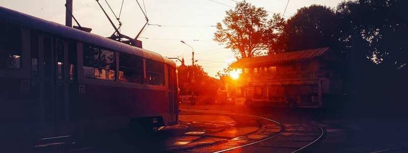 Первые признаки осени: ТОП красивых фотографий Киева в Instagram