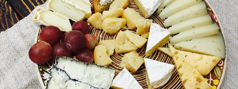 В Киеве пройдет фестиваль крафтового сыра: где и когда
