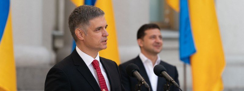 Зеленский представил нового Министра иностранных дел Украины: кто такой Вадим Пристайко