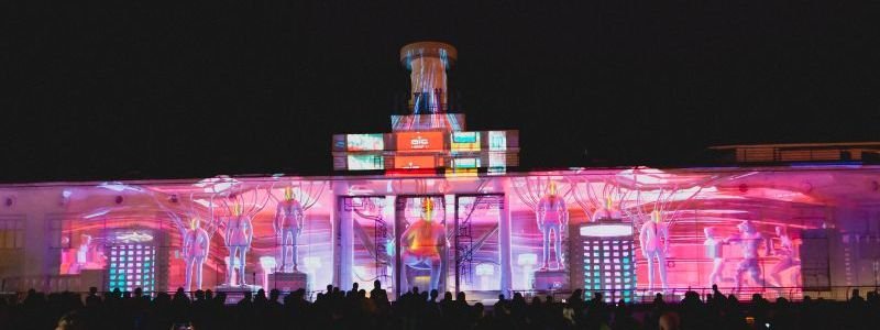 Во время Kyiv Lights Festival запустят в космос луч света с детскими мечтами