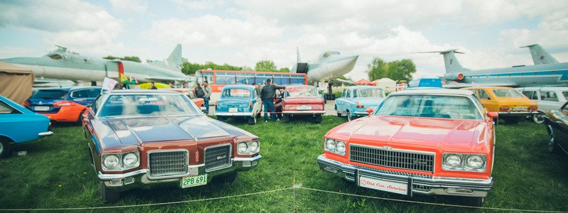 В Киеве пройдет знаменитый фестиваль ретроавтомобилей Old Car Land: где и когда