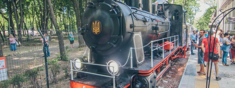 В Киеве закрывается детская железная дорога: подробности