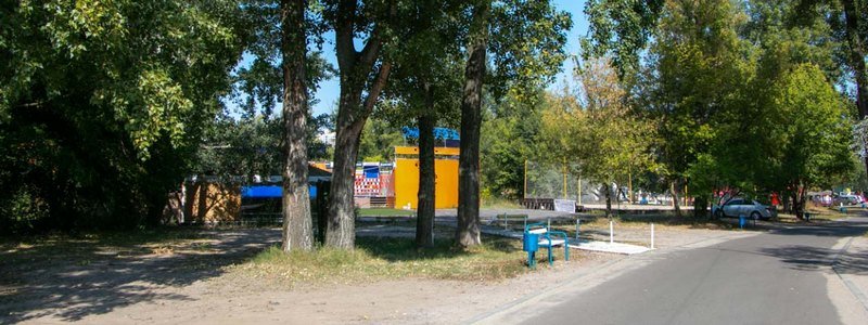 На Венецианском острове в Киеве появится парк развлечений: как сейчас выглядит эта часть Гидропарка