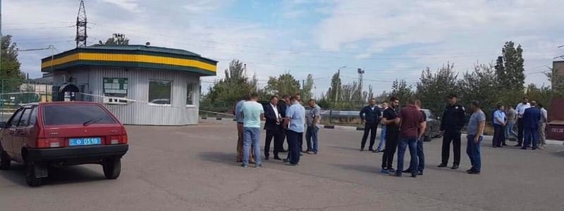В Николаеве расстреляли трех работников заправки: введен план "Сирена"