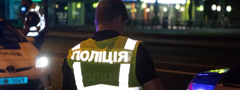 В Киеве водитель Mercedes, который насмерть сбил женщину и скрылся, сам сдался полиции