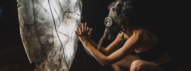 В Киеве предлагают переосмыслить Чернобыль через искусство: чем удивит выставка ARTEFACT: Chernobyl 33