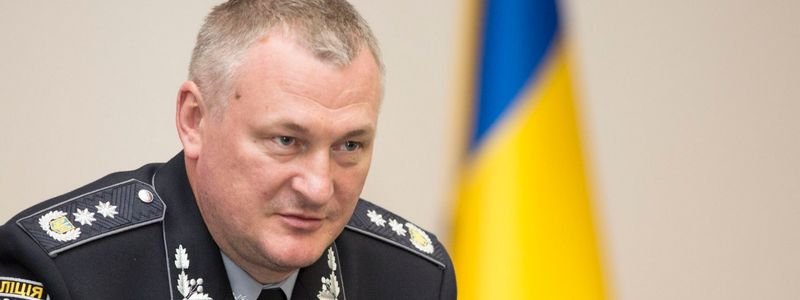 Сергей Князев подал в отставку с поста главы Нацполиции