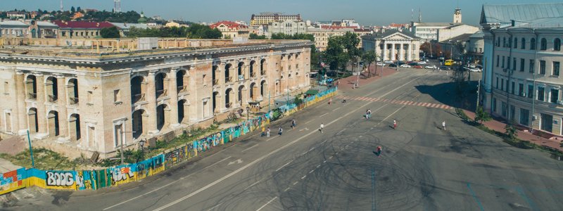 В Киеве пройдет фестиваль "Свой к своему за свои": подробности