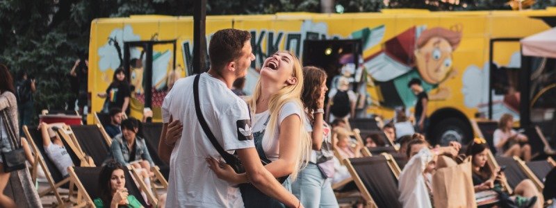 ТОП самых крутых фестивалей октября в Киеве