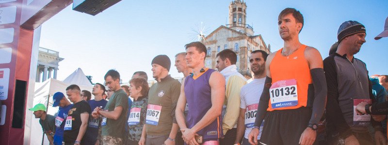 Wizz Air Kyiv City Marathon: как ездит транспорт и какие дороги перекрыли