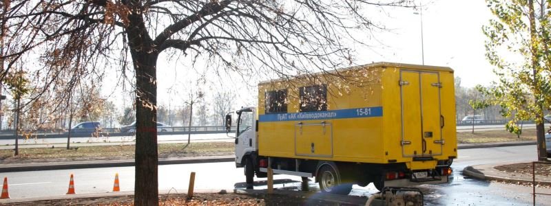 В Киеве из-за ремонта всю неделю будут отключать воду: где и когда