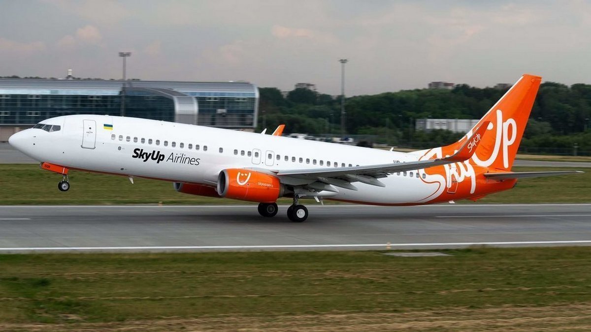 SkyUp открывает сезонный рейс из Киева в Альпы: когда и сколько стоит