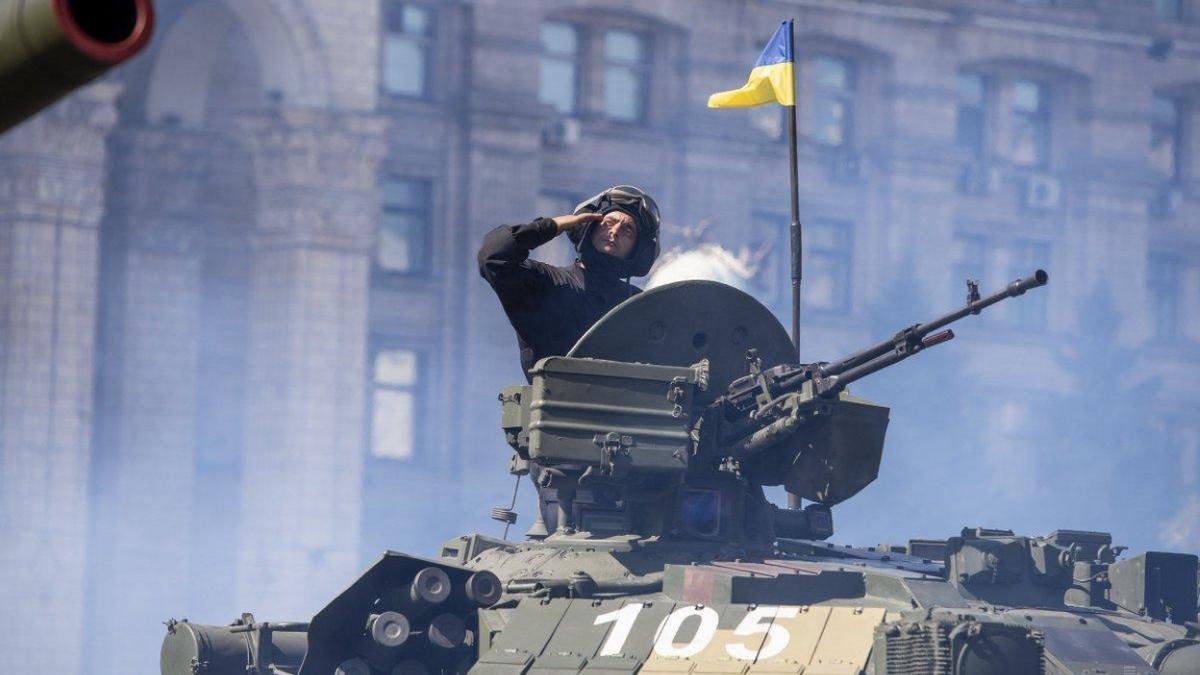 День защитника Украины в Киеве: программа мероприятий