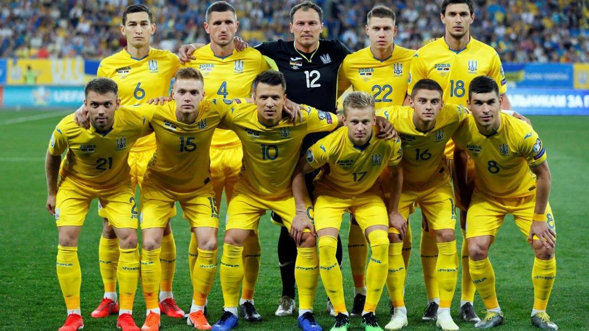 Украина - Литва: анонс матча сборной и где смотреть
