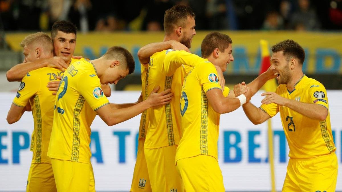 Украина обыграла Португалию и вышла на чемпионат Европы: обзор фантастического матча и видео голов
