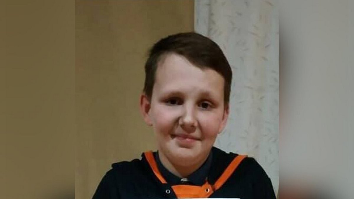 Под Киевом пропал 12-летний мальчик на велосипеде