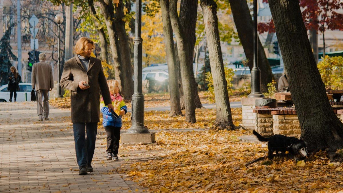 Погода на 18 октября: в Киеве снова будет тепло и солнечно