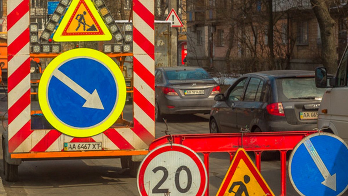 В Киеве собираются провести капитальный ремонт Столичного шоссе: подробности