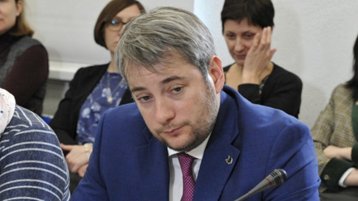 Новый глава Киевской ОГА написал заявление об отставке