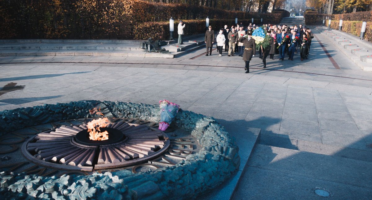 День освобождения Киева от нацистов: программа мероприятий