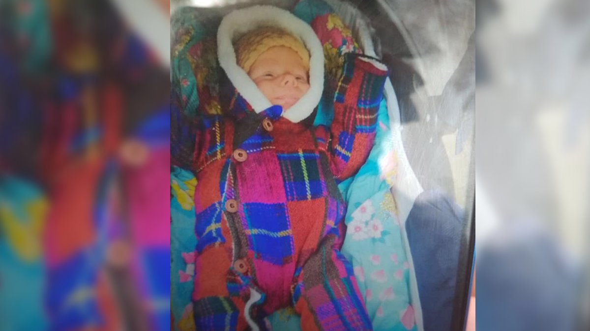 Под Киевом украли трехмесячного ребенка: приметы похитительницы и малыша
