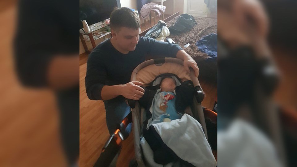 Похищенного под Киевом ребенка нашли