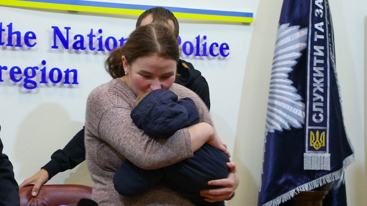 Под Киевом украли младенца: мать ребенка рассказала о похищении