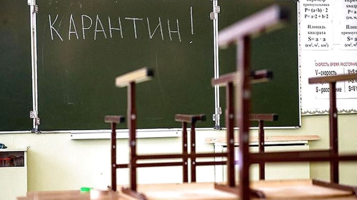 В Киеве 9-летний мальчик заболел дифтерией: школу закрыли на карантин