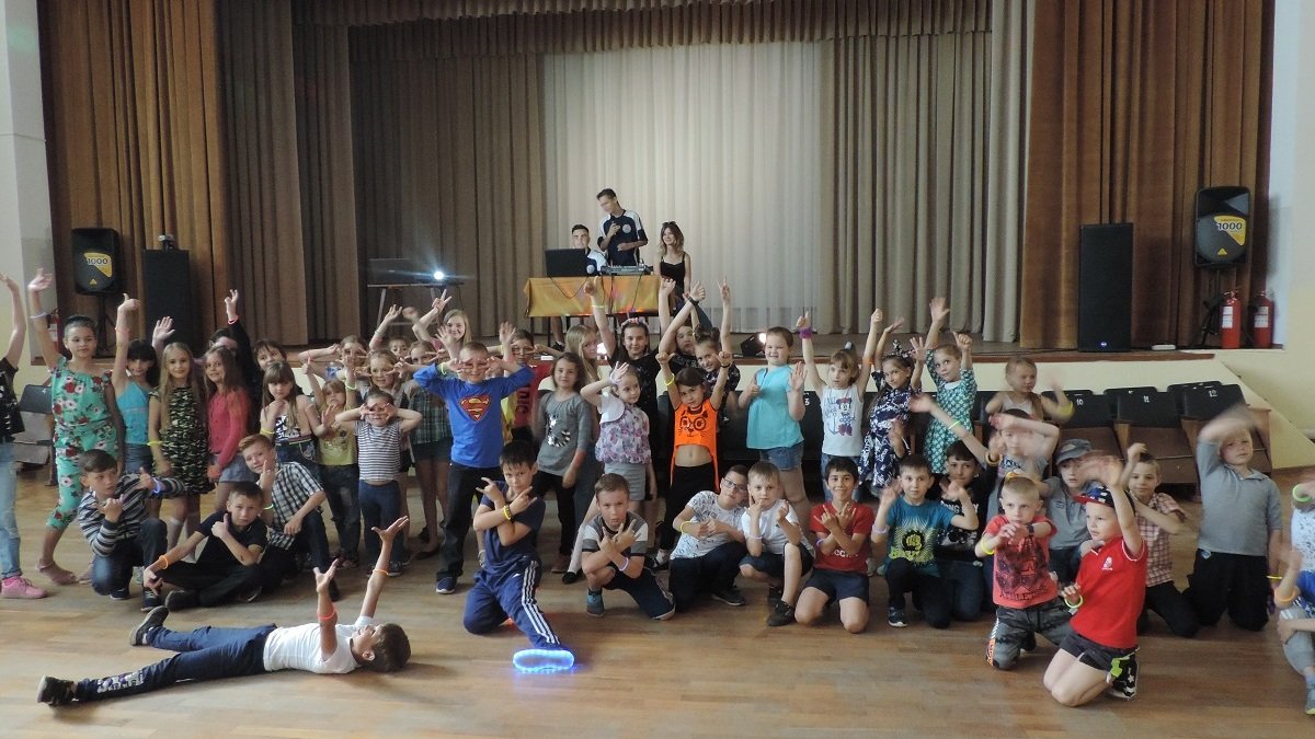 У Києві відбудеться масштабна дискотека Emotions Kids Disco Party