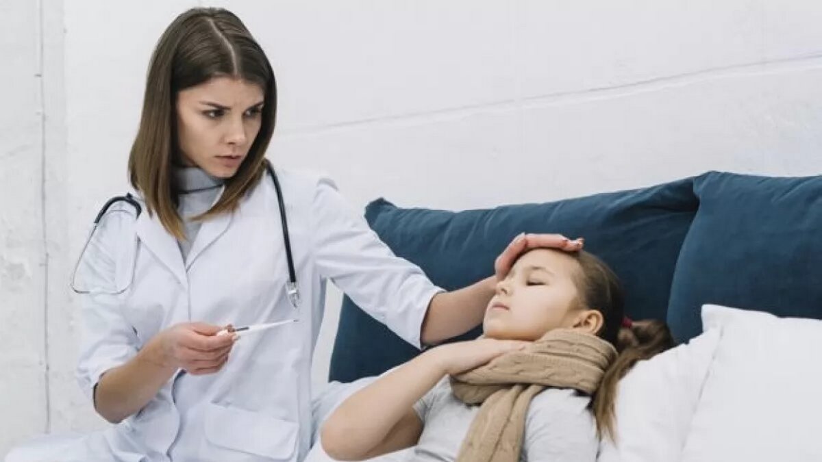 В Киеве 9-летний ребенок заболел дифтерией: кому и когда нужно делать прививки