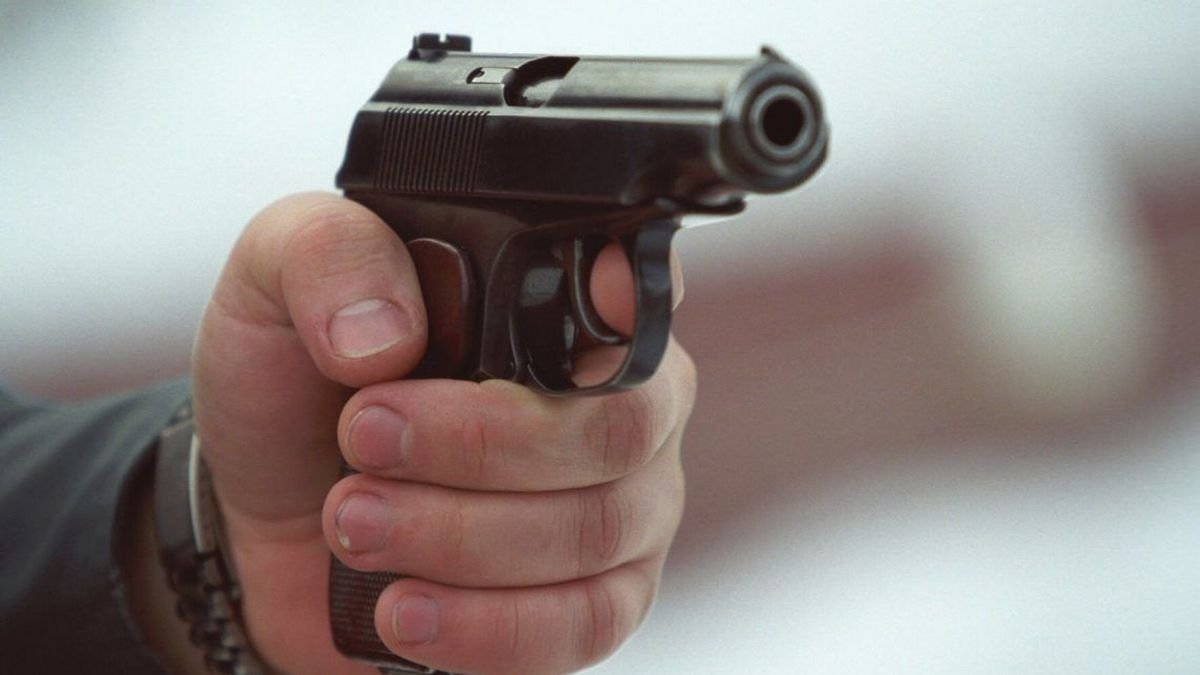 Под Киевом ссора двух мужчин закончилась простреленной рукой