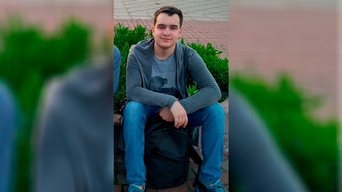 В Киеве два дня ищут 18-летнего парня