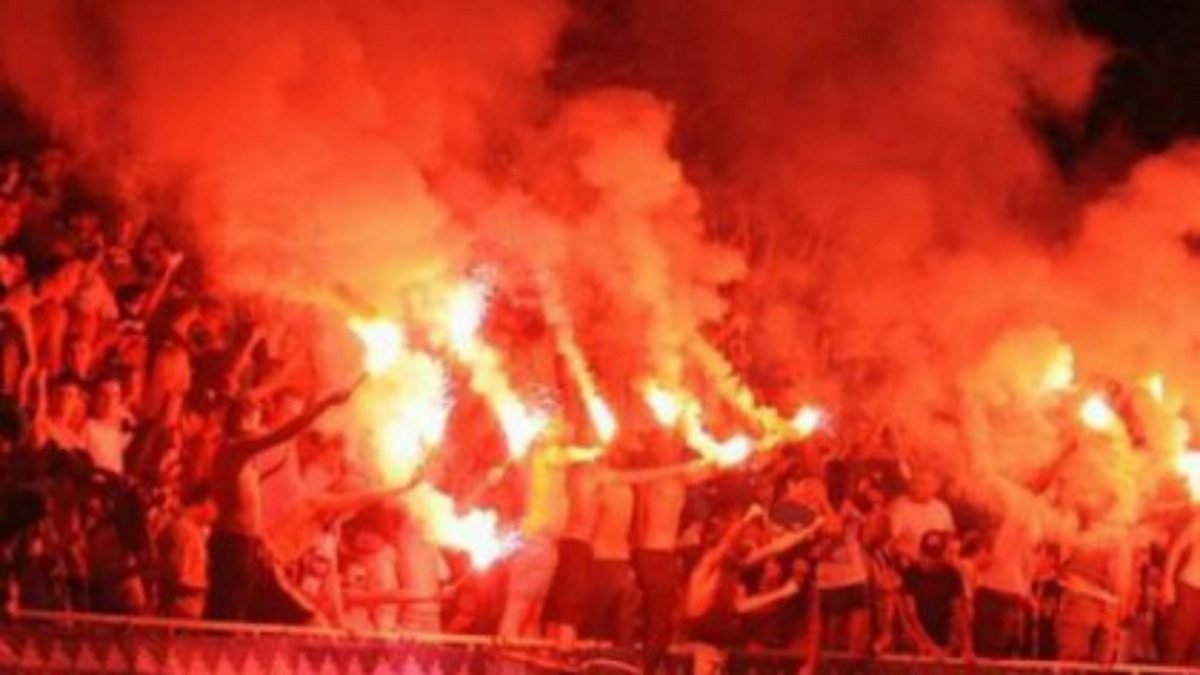 Ультрас "Динамо" стали причиной скандала между Украиной и Сербией